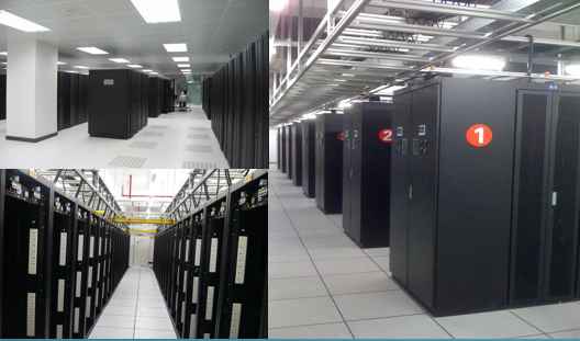 北工大机房环境