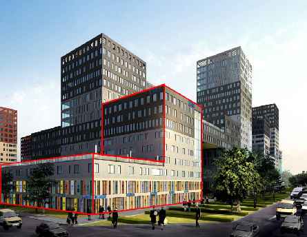 北工大机房介绍