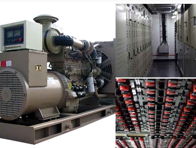 北工大机房电力